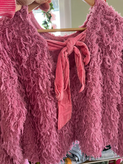 Chickadee Sweater Mauve