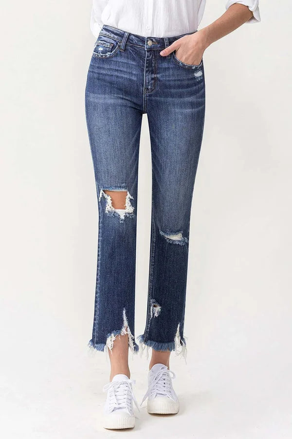 Lovervet - Susie Q HR Crop Straight
