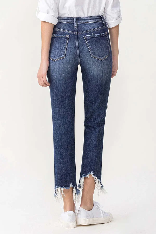 Lovervet - Susie Q HR Crop Straight
