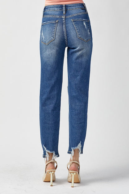 Sidewinder Crossover Girlfriend Denim