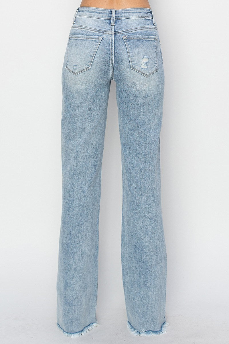 HR Straight Stoney LONG Jeans RISEN