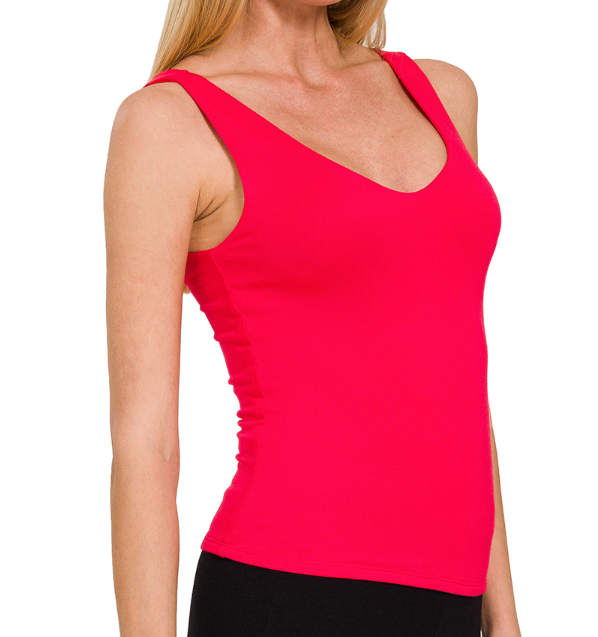 Ruby Double Duty Tank