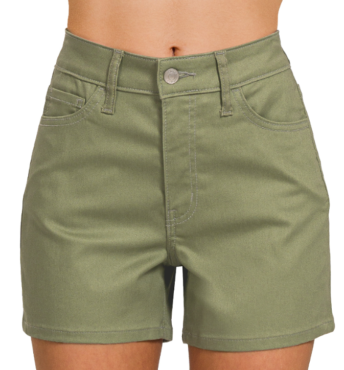Jackson Shorts - Olive