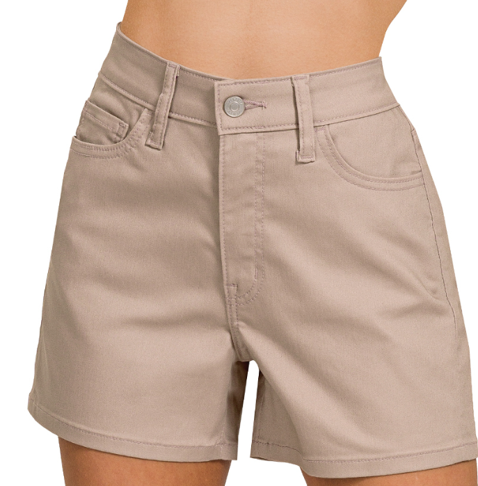 Jackson Shorts - Taupe