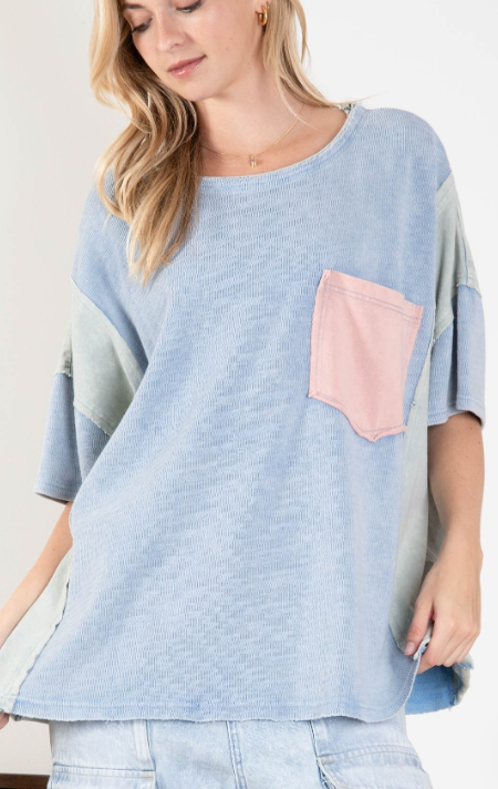 Peace Be With You Top