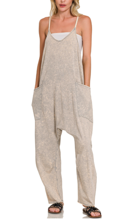 Sleet Jumpsuit