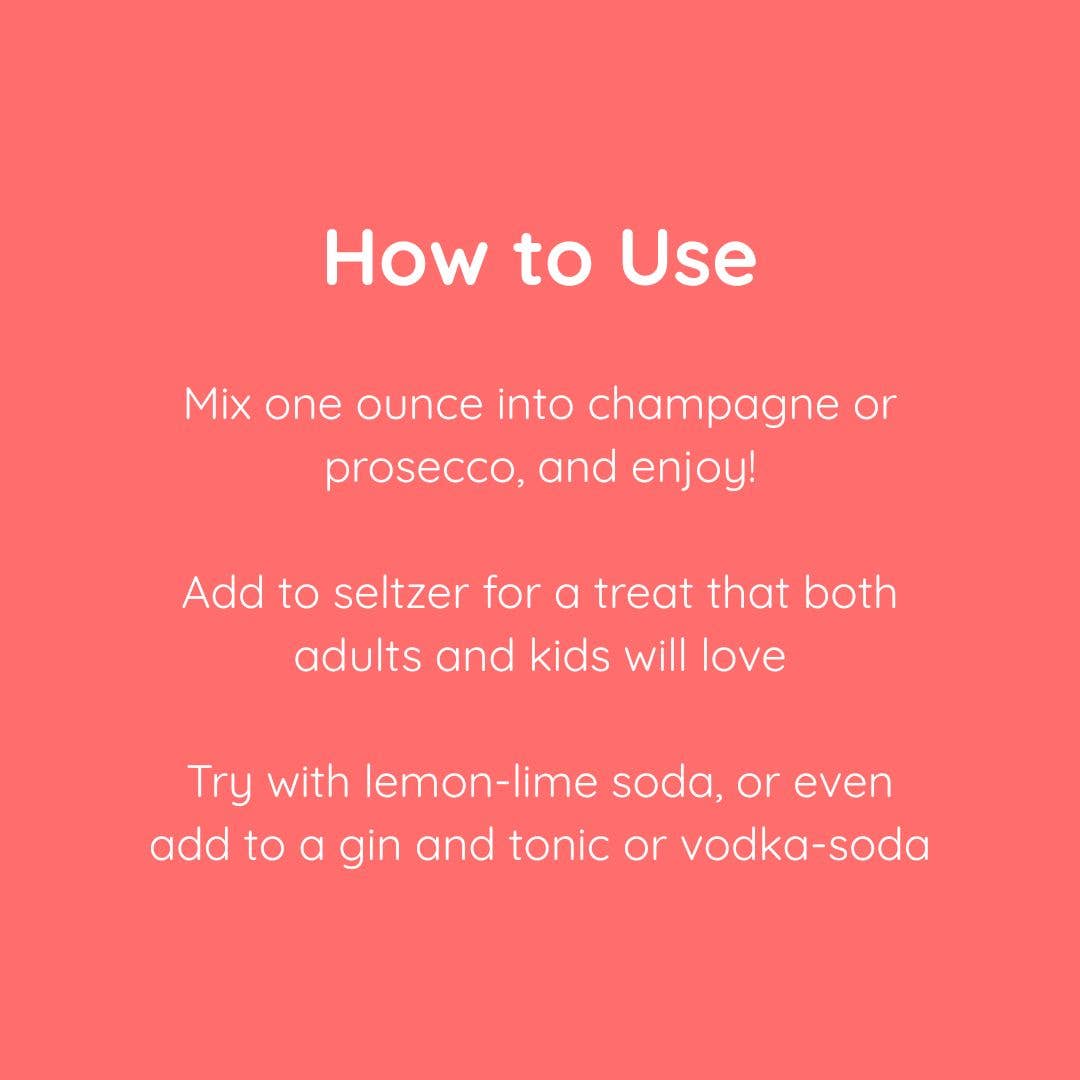 Glitter Sangria Mix