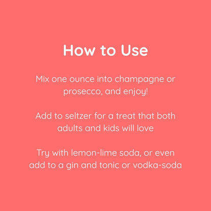 Glitter Sangria Mix