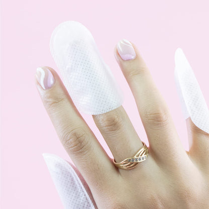 Nail Cuticle Mask Japanese Camellia &amp; Vitamin E