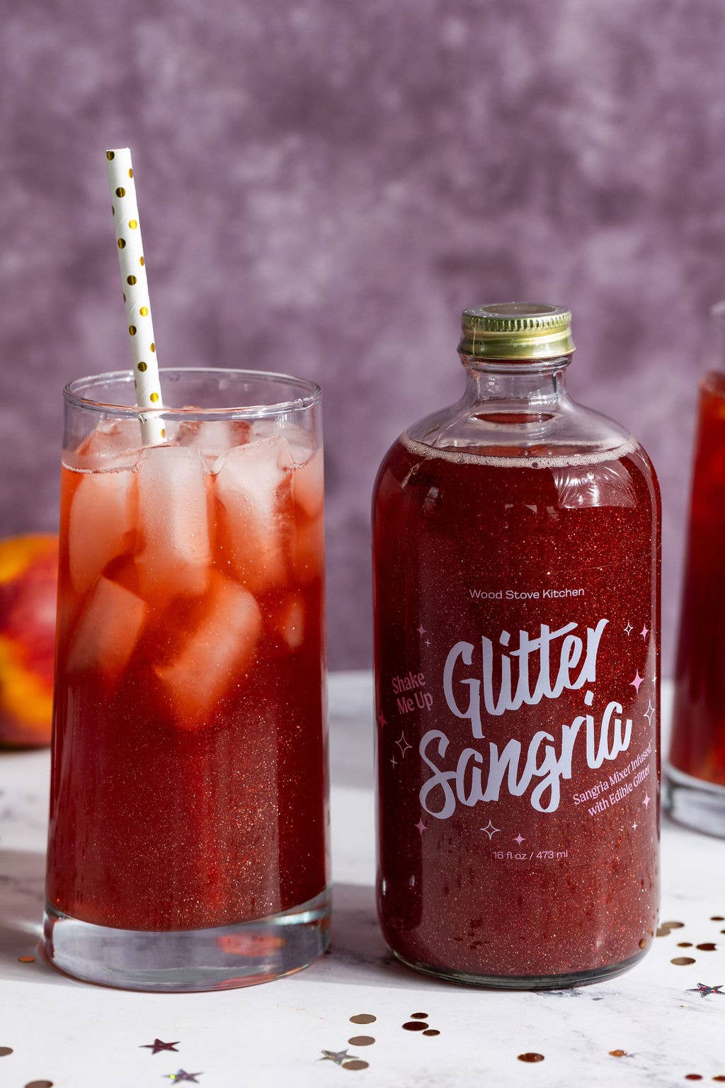 Glitter Sangria Mix