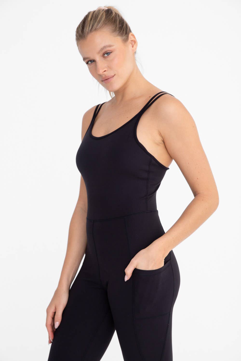 Onyx Catsuit / Jumpsuit