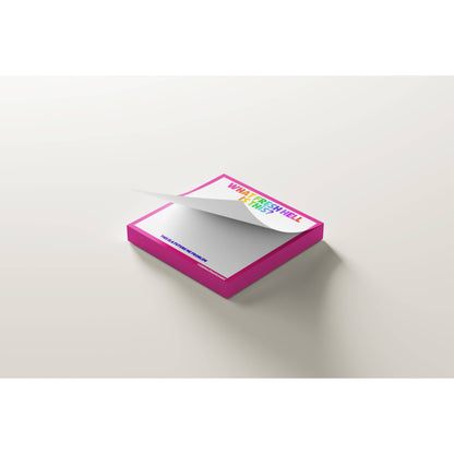 Sticky Notes Post It/ What Fresh Hell?