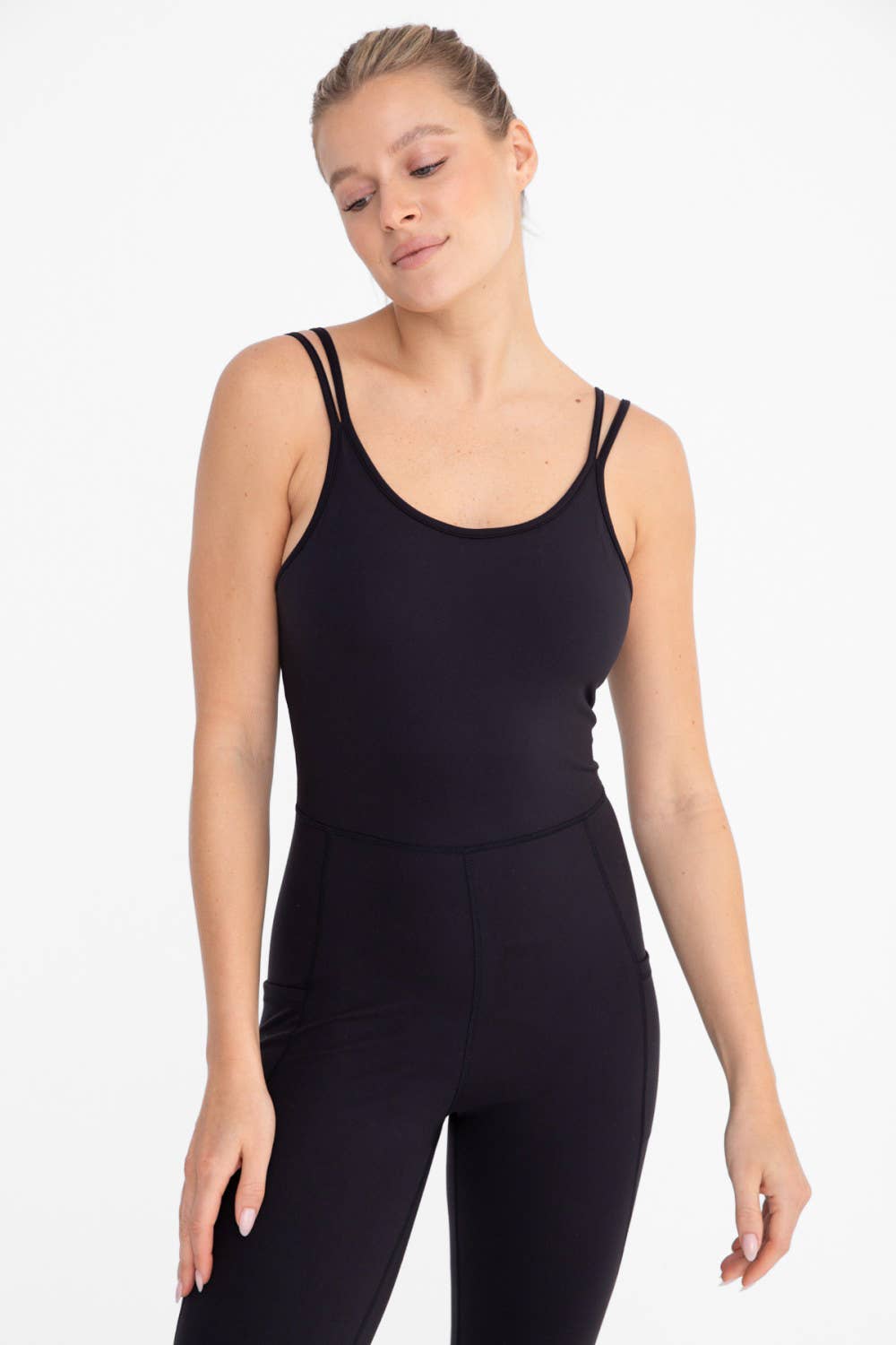 Onyx Catsuit / Jumpsuit