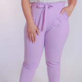 Piper Paper Bag Pants